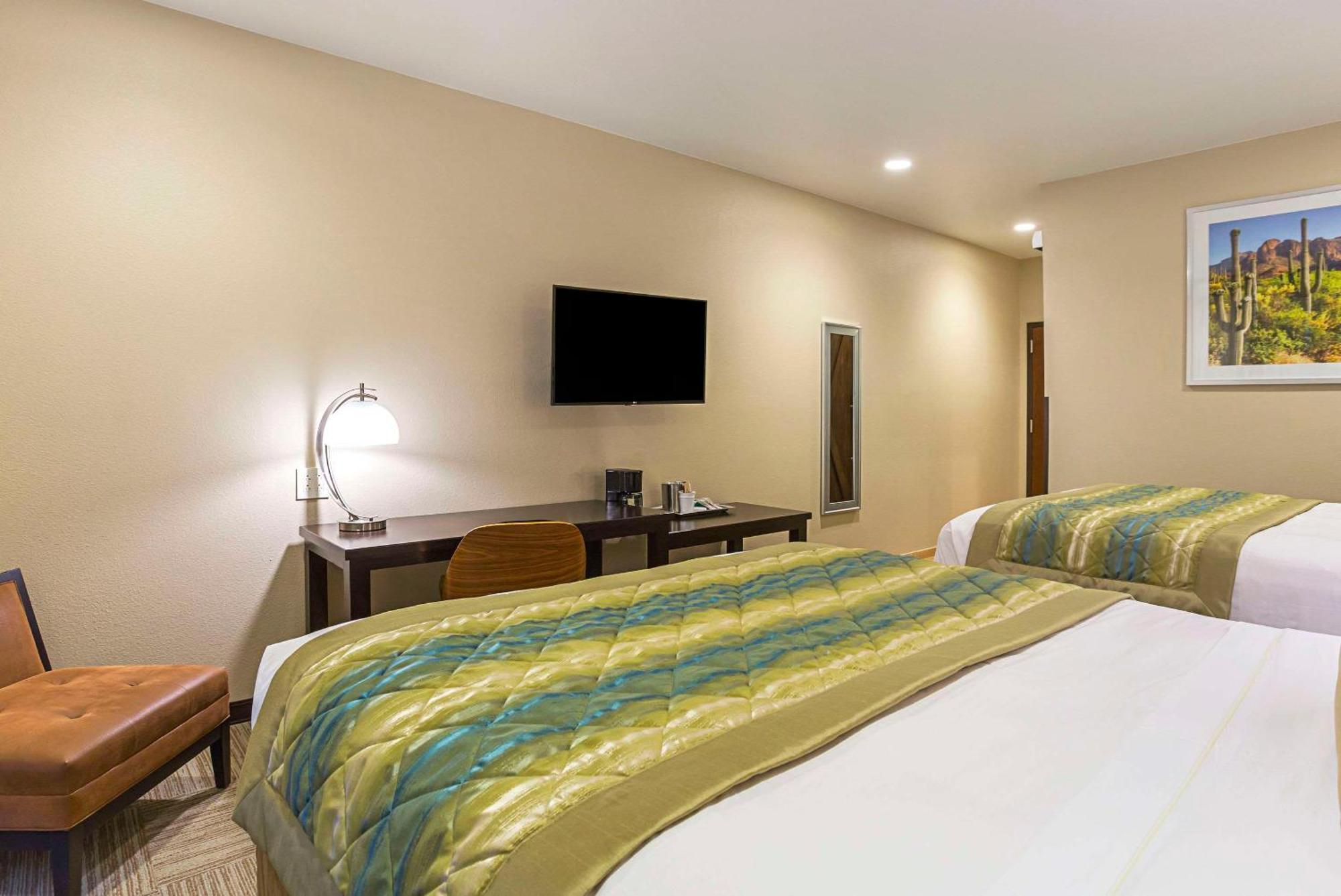 The Hotel At Sunland Park Casino El Paso, Ascend Hotel Collection Eksteriør billede