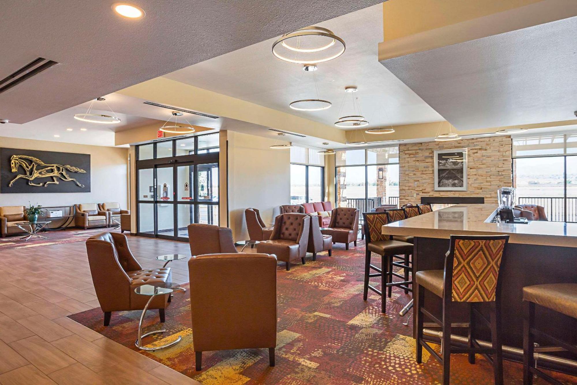 The Hotel At Sunland Park Casino El Paso, Ascend Hotel Collection Eksteriør billede