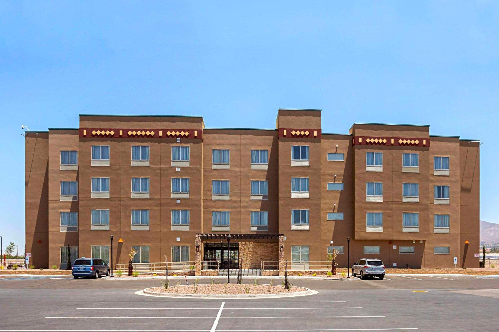 The Hotel At Sunland Park Casino El Paso, Ascend Hotel Collection Eksteriør billede