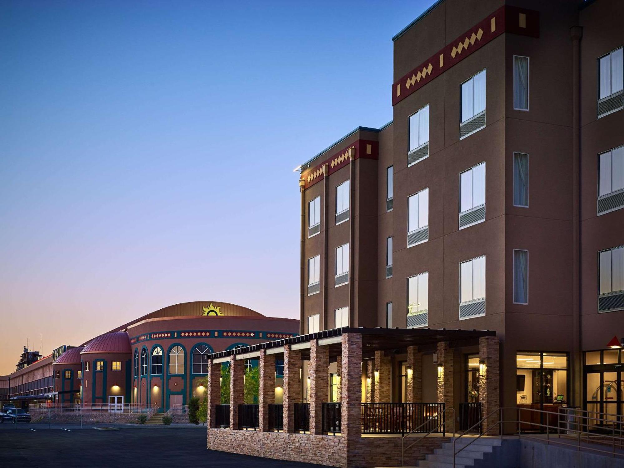 The Hotel At Sunland Park Casino El Paso, Ascend Hotel Collection Eksteriør billede