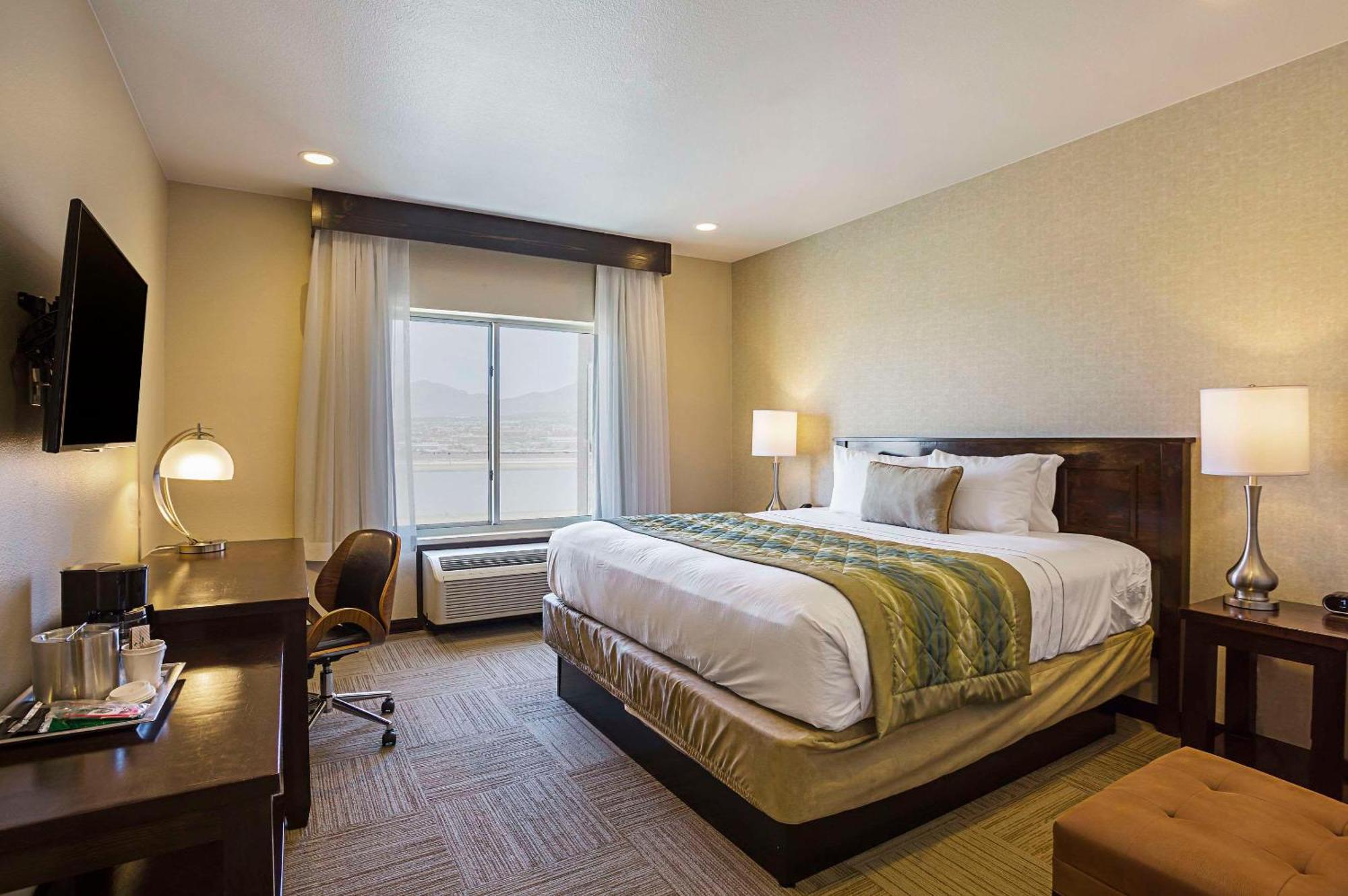 The Hotel At Sunland Park Casino El Paso, Ascend Hotel Collection Eksteriør billede