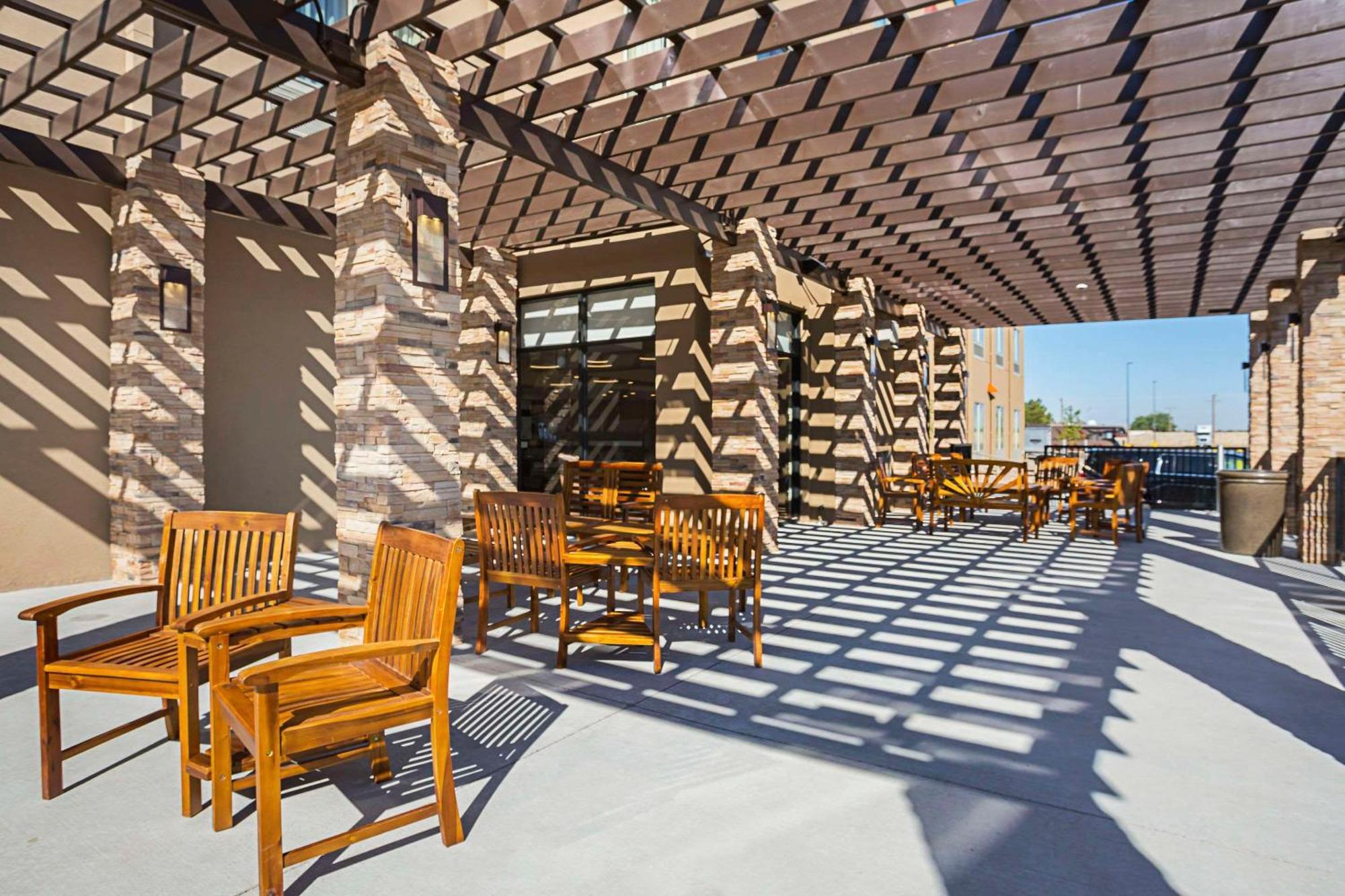 The Hotel At Sunland Park Casino El Paso, Ascend Hotel Collection Eksteriør billede