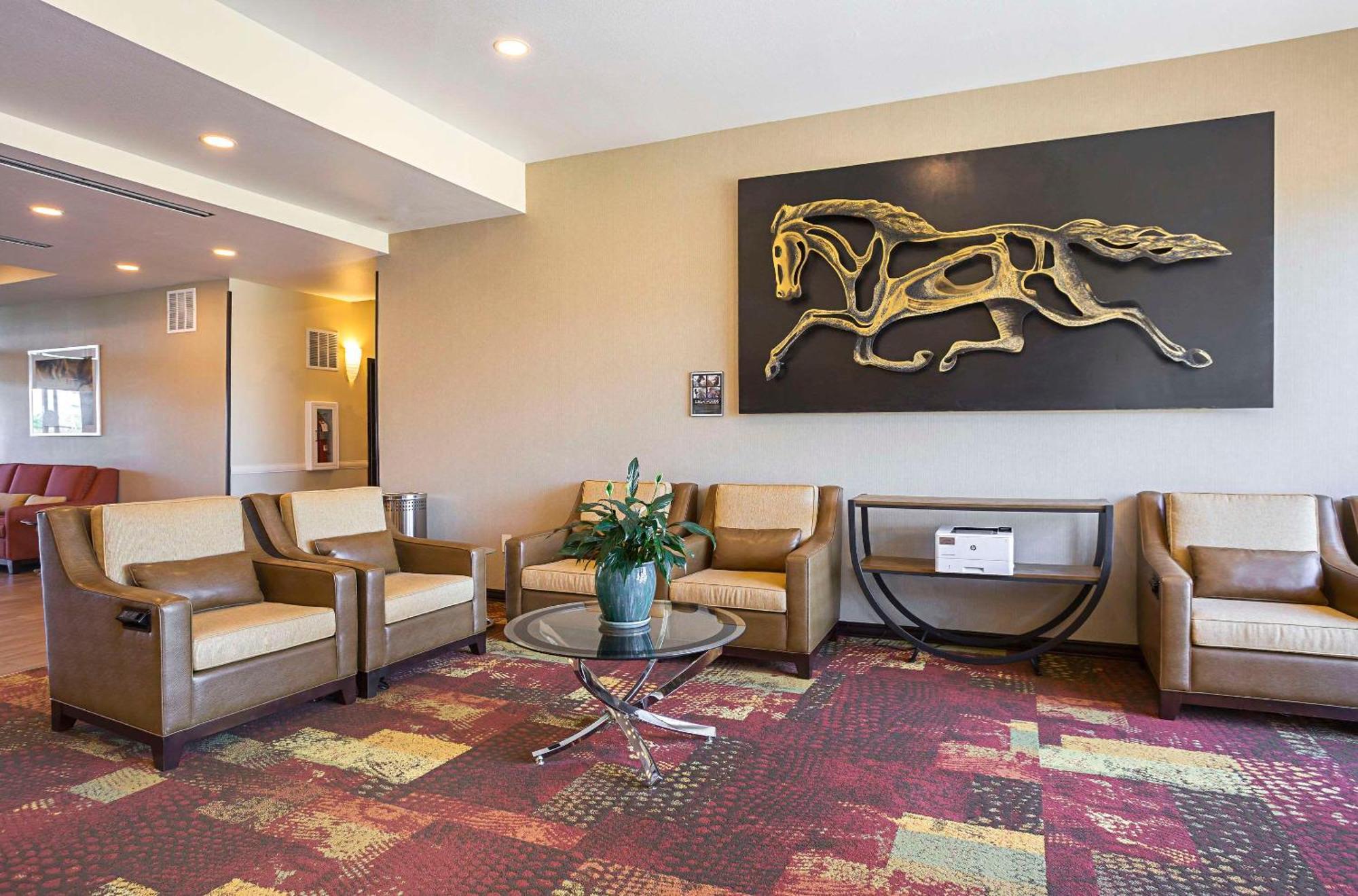 The Hotel At Sunland Park Casino El Paso, Ascend Hotel Collection Eksteriør billede
