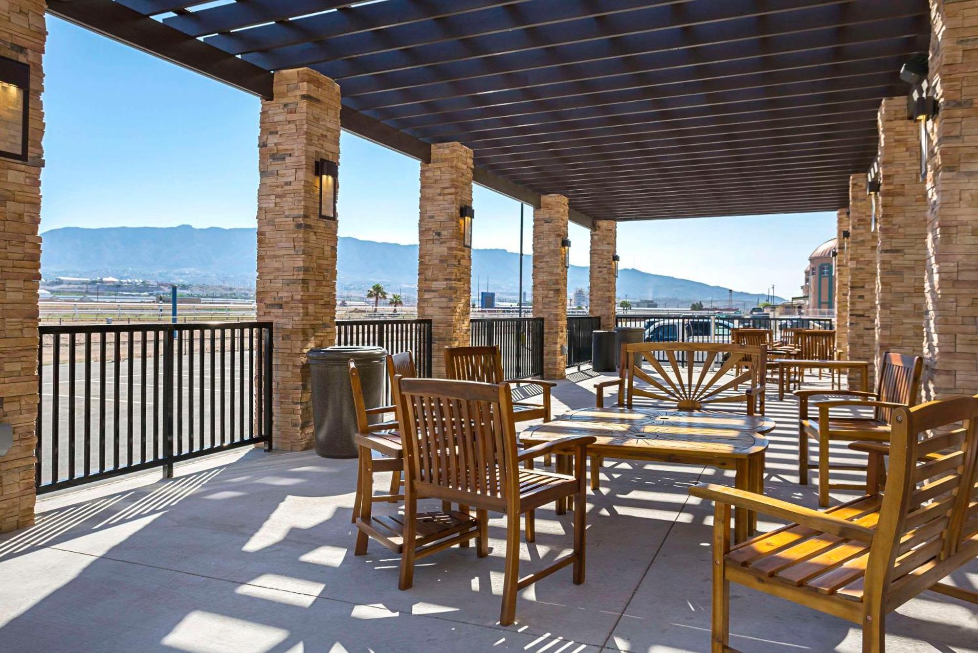 The Hotel At Sunland Park Casino El Paso, Ascend Hotel Collection Eksteriør billede
