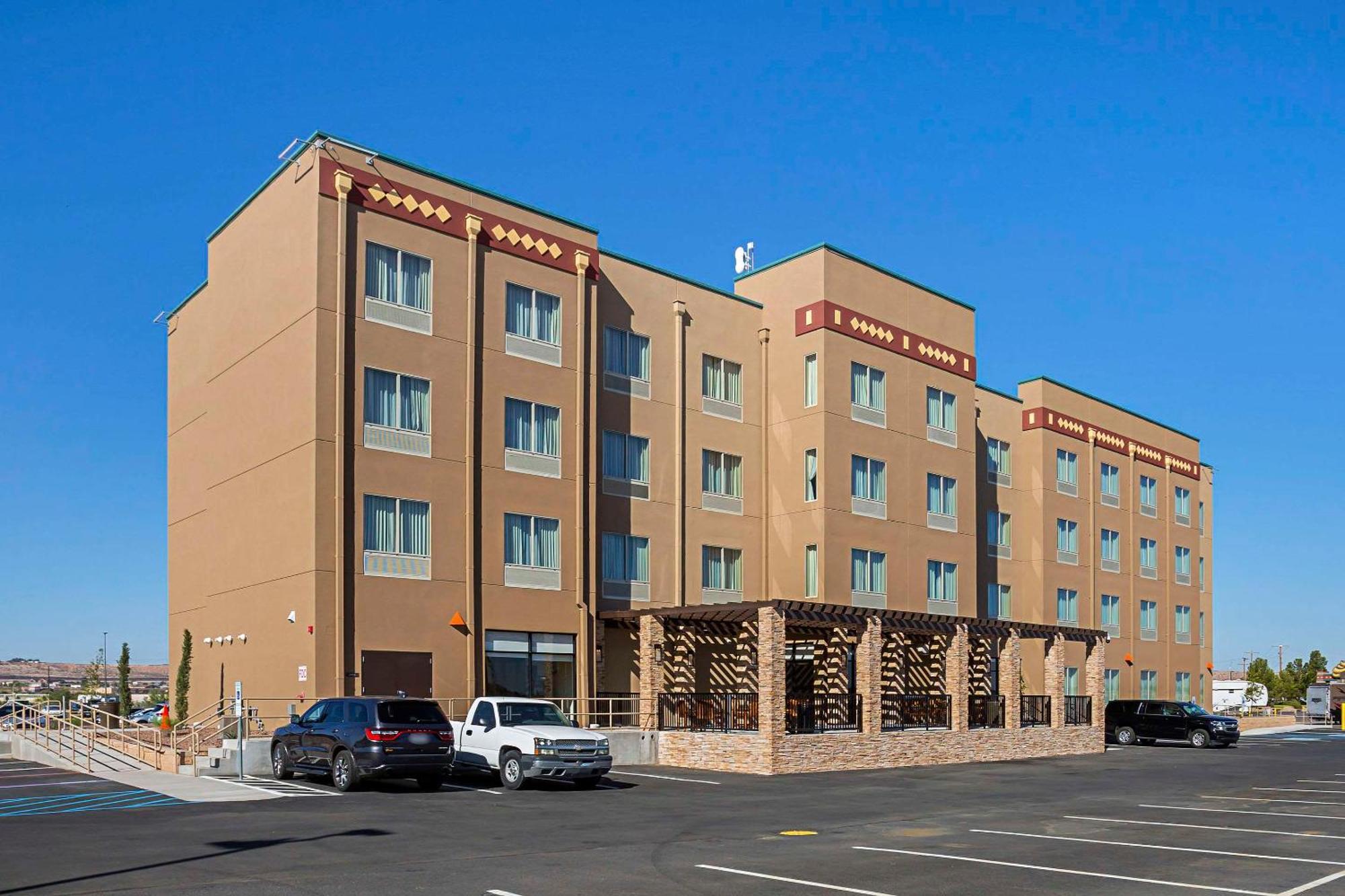 The Hotel At Sunland Park Casino El Paso, Ascend Hotel Collection Eksteriør billede