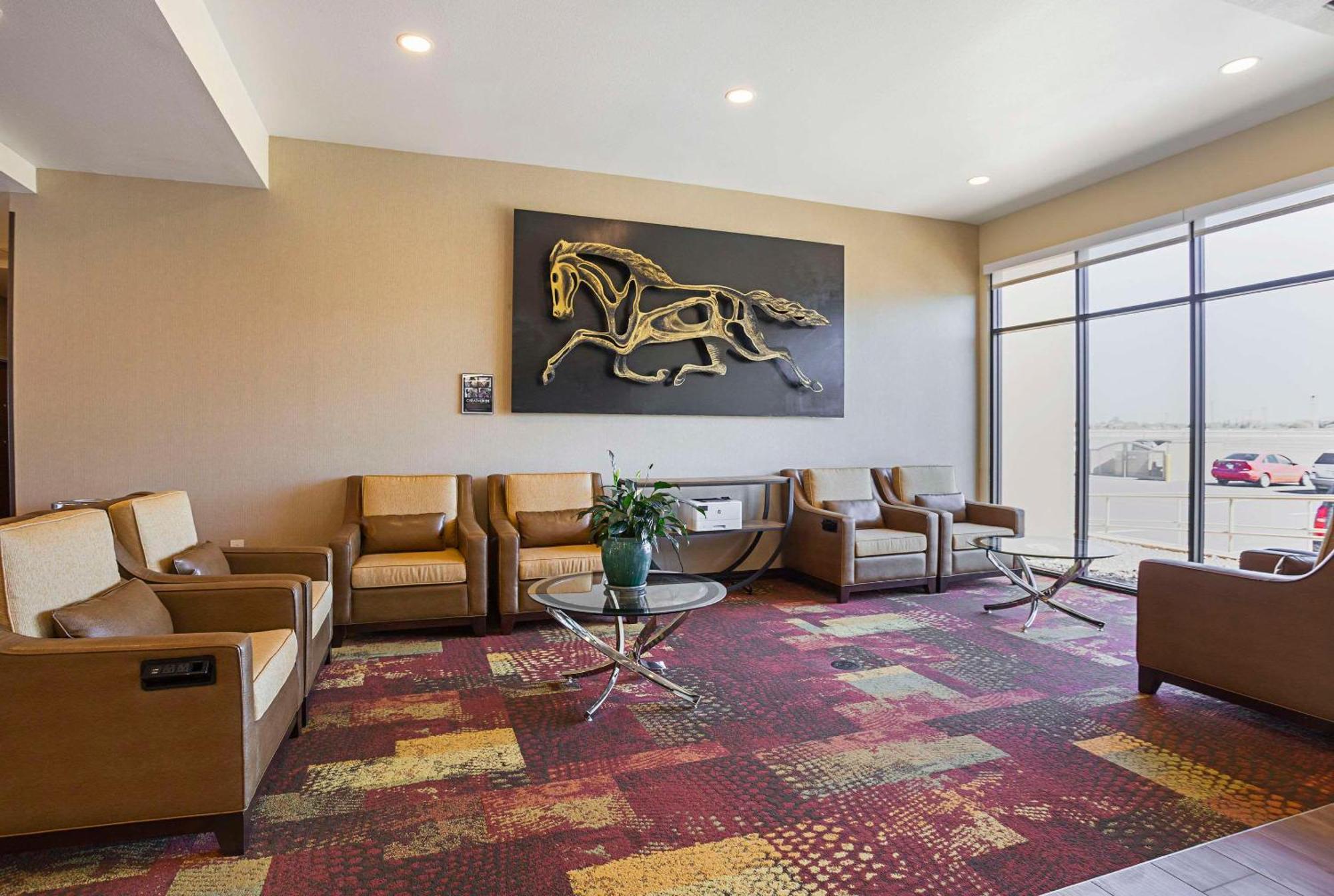 The Hotel At Sunland Park Casino El Paso, Ascend Hotel Collection Eksteriør billede